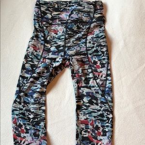 Lululemon Crop Leggings